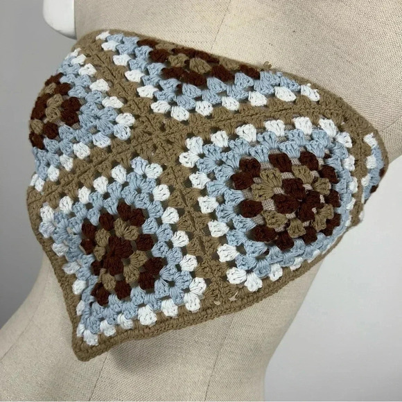 Crochet  top OS - Picture 4 of 7